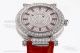 Swiss Copy Franck Muller Round Double Mystery 42 MM Diamond Pave Red Leather Automatic Watch (2)_th.jpg